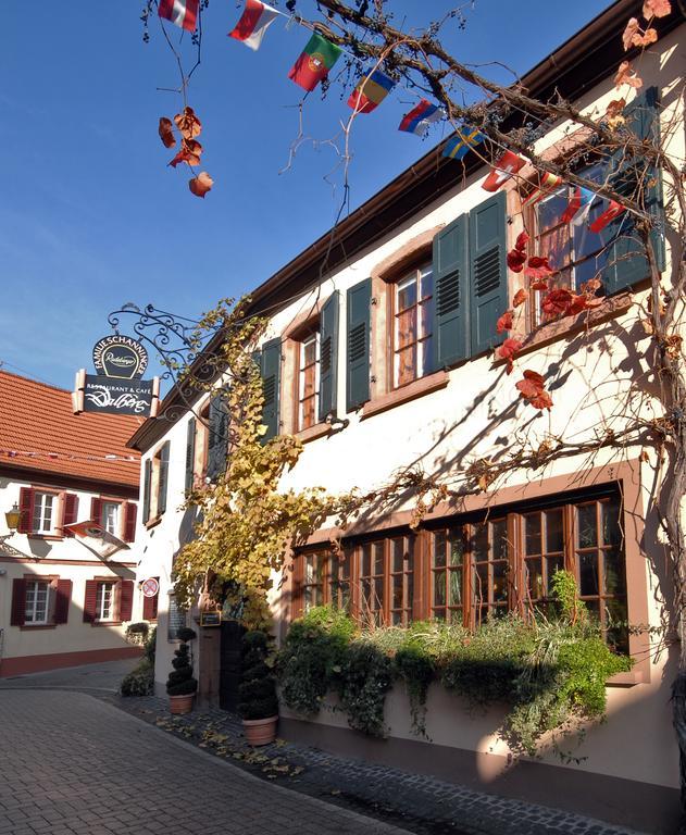 Hotel Dalberg Sankt Martin Esterno foto