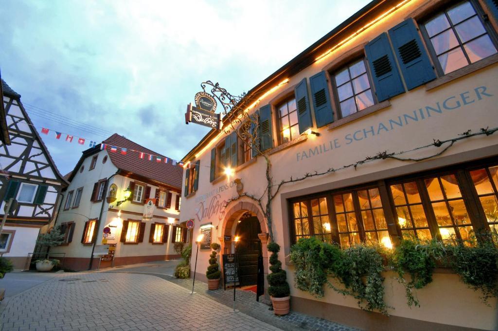 Hotel Dalberg Sankt Martin Esterno foto