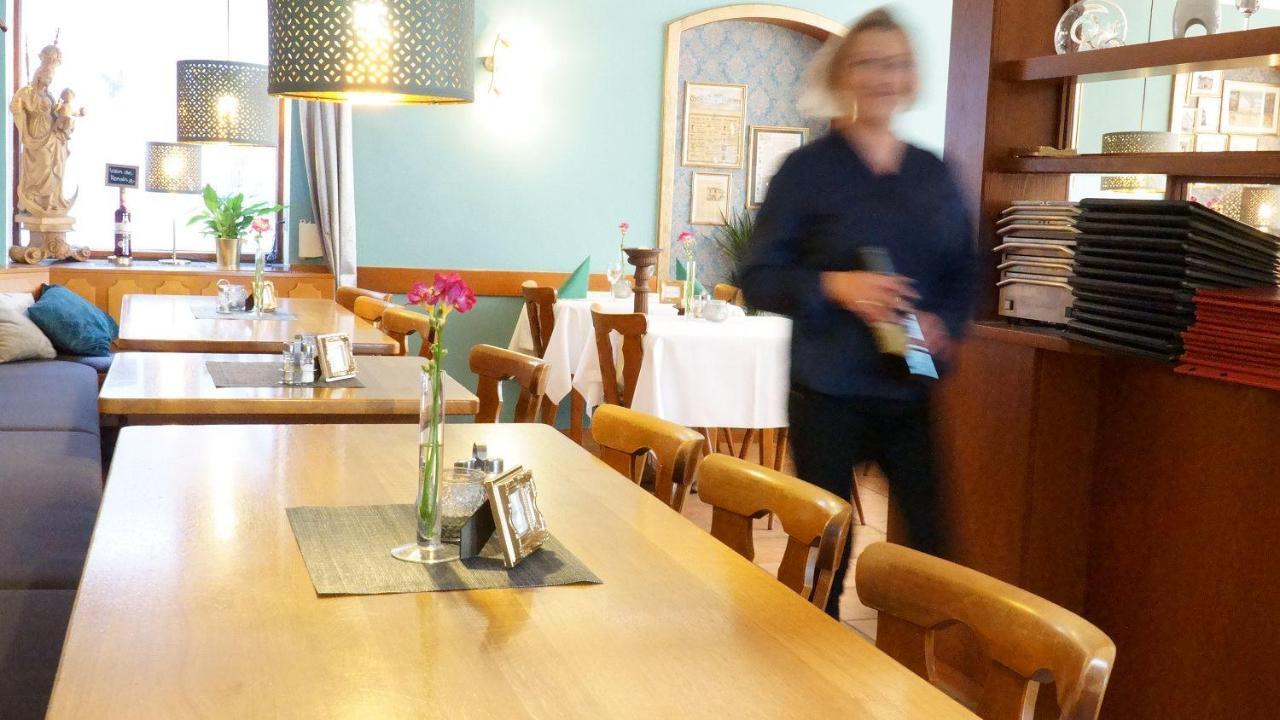 Hotel Dalberg Sankt Martin Esterno foto